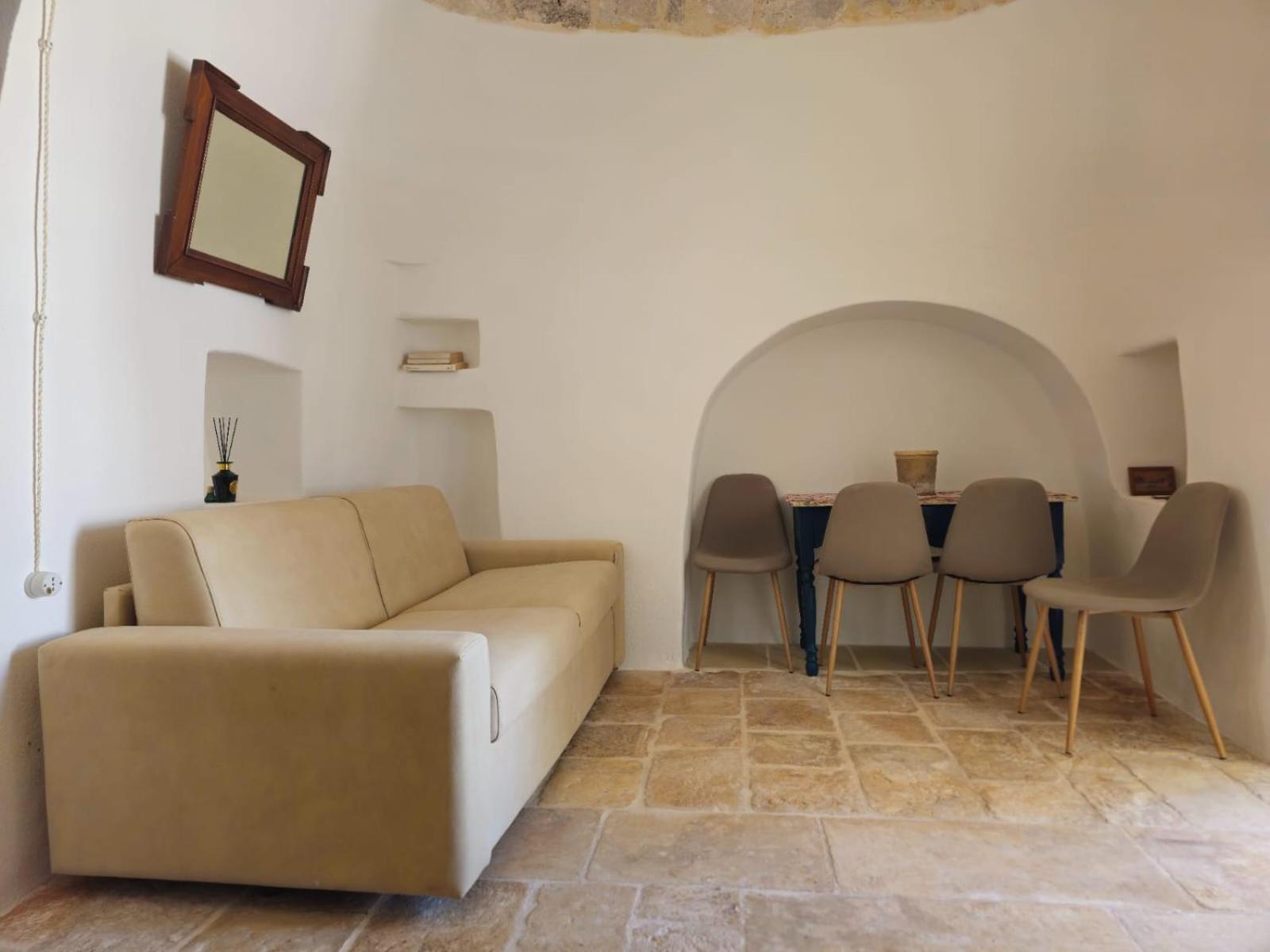 River Trulli Oasi Di Pace In Sito Unesco Alberobello Exteriör bild