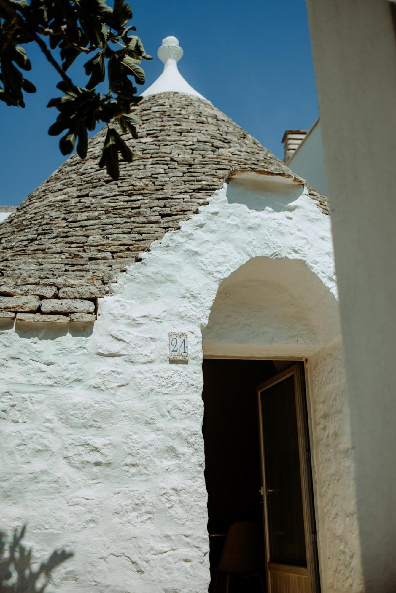 River Trulli Oasi Di Pace In Sito Unesco Alberobello Exteriör bild